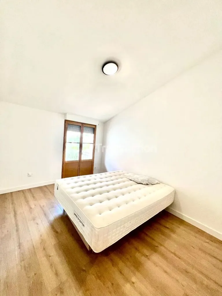Camere da letto - Renovated Duplex with Garage in Belley