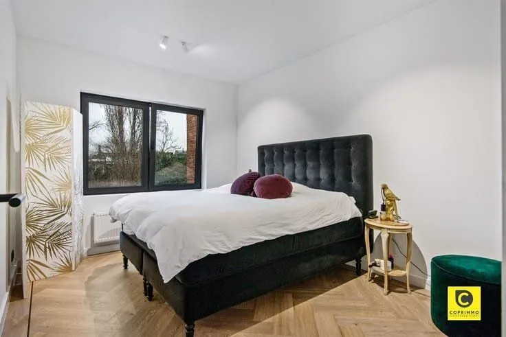 2 magamistoaga korter asukohas Berchem