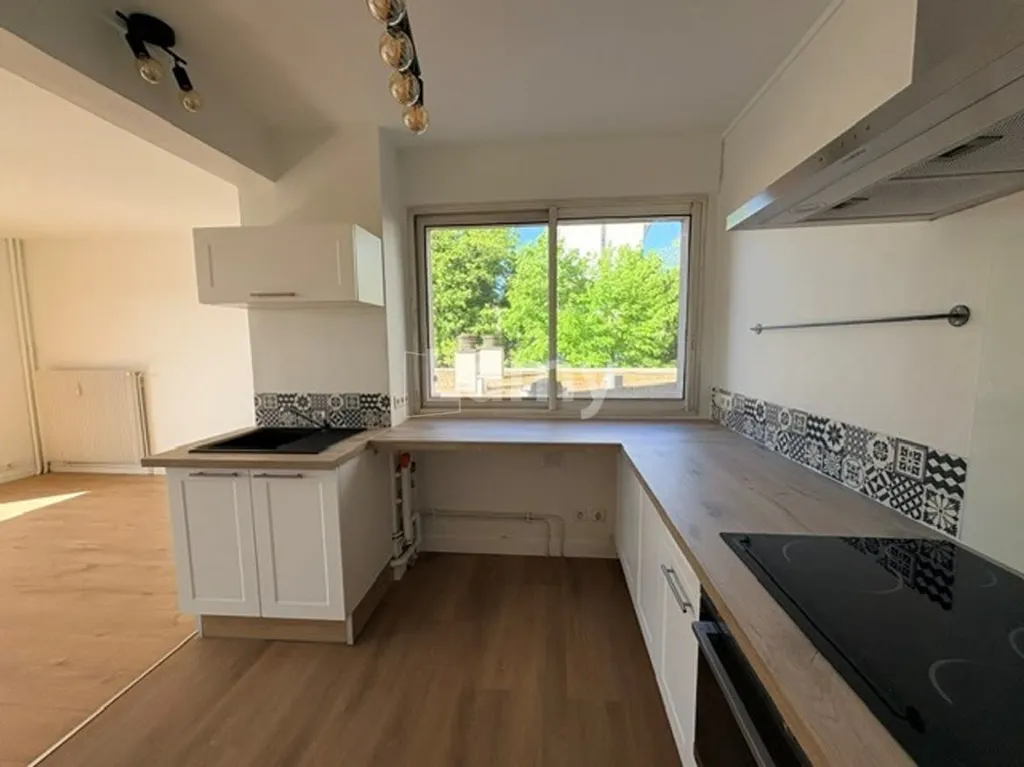 Appartement 4 pièces à Besancon