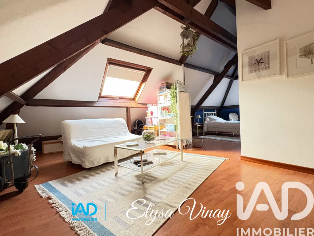 attic