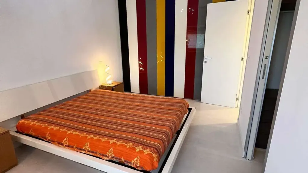 Chambres - Rented Apartment with Balcony in Rome