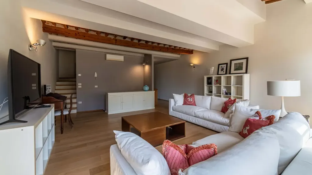 Elutuba - Apartment with Historic View in Lucca