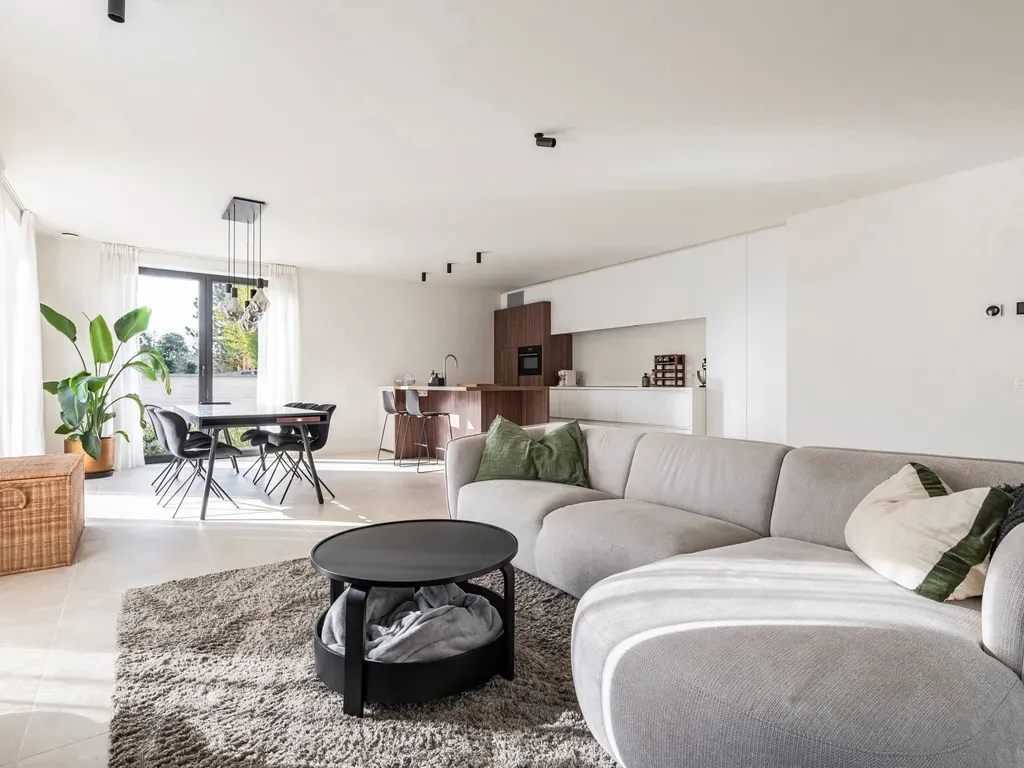 Elutuba - Ground Floor Corner Apartment with Garden in Schilde