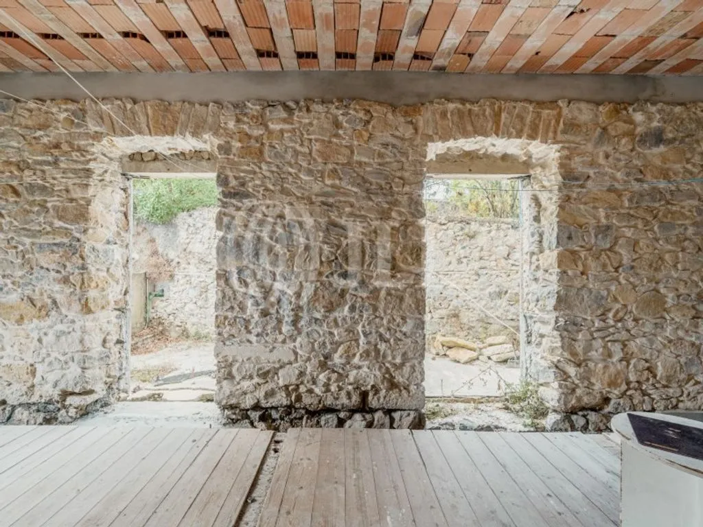 Pièces - Hotel Project with Garden in Sintra Historic Centre