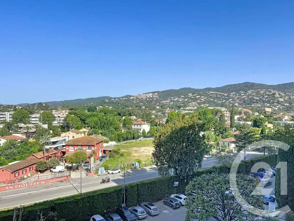 Rõdu - Studio with Balcony in Cannes Marina, Mandelieu