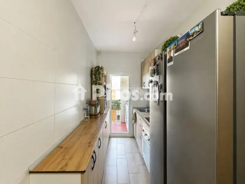 Cuisine - Bright Apartment with Terraces in Nuevo Aranjuez