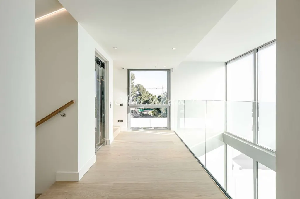 staircase