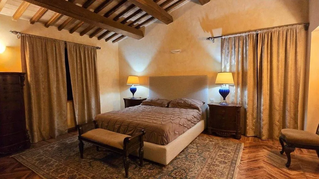 Magamistoad - Exclusive Country House with Pool in Allerona