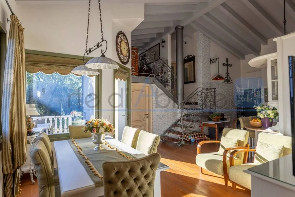 Söögituba - Luxury Villa with Private Garden in Oppeano