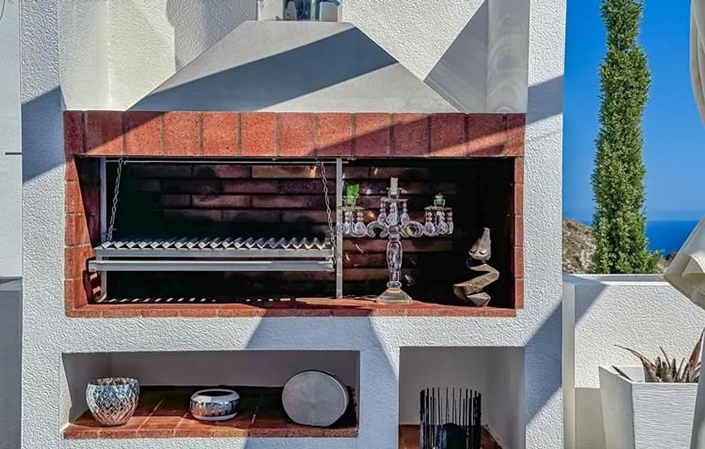 Terrasse - Villa with Pool and Terrace in Altea la Vella