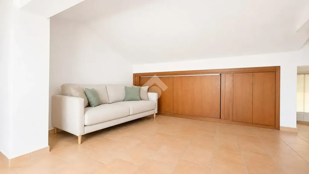 Séjour - Studio Flat with Attic in Albinea Centre