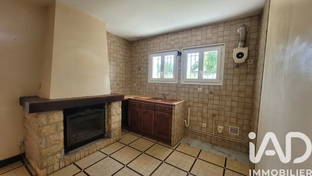 Maison 5 pièces à La Roche-Chalais