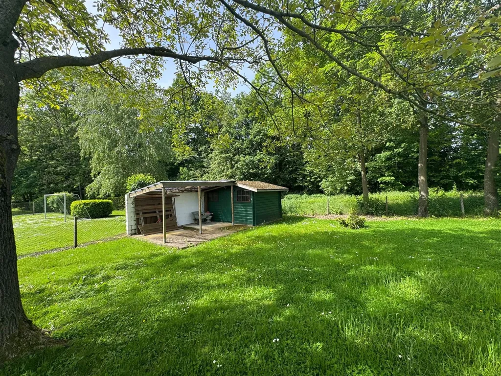 Aed - House with Solar Panels in Chaumont-Gistoux