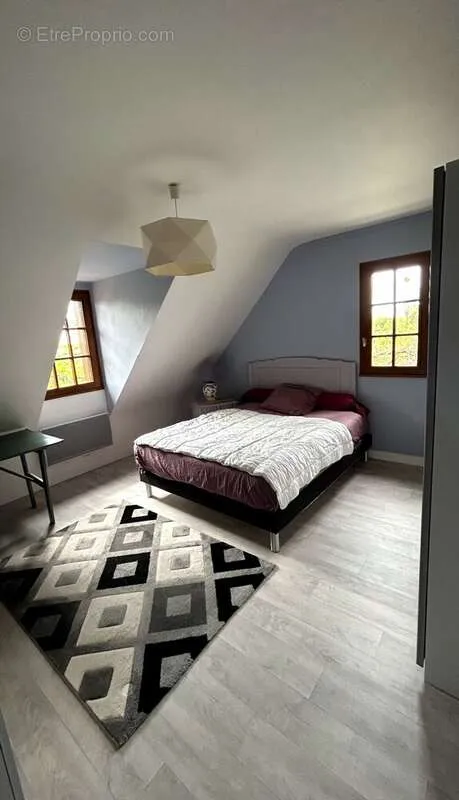 Chambres - Propriété Équestre avec Hangar à 15 min d'Angers