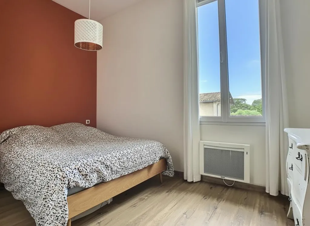 Camere da letto - Stone House with Pool in Galgon Centre