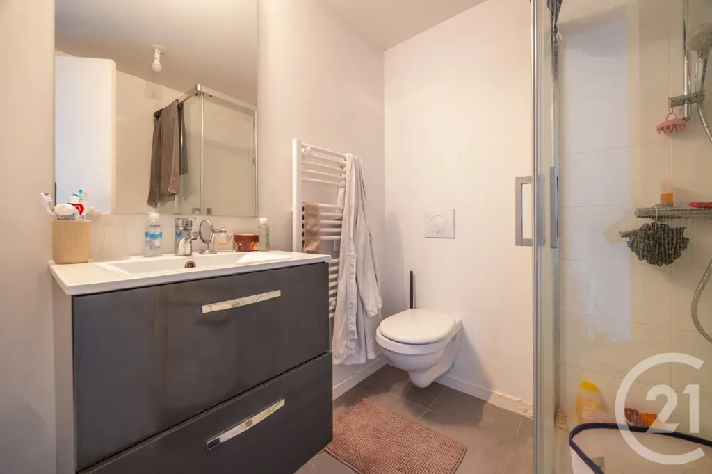 Bagni - Duplex Apartment with Balcony in Albi