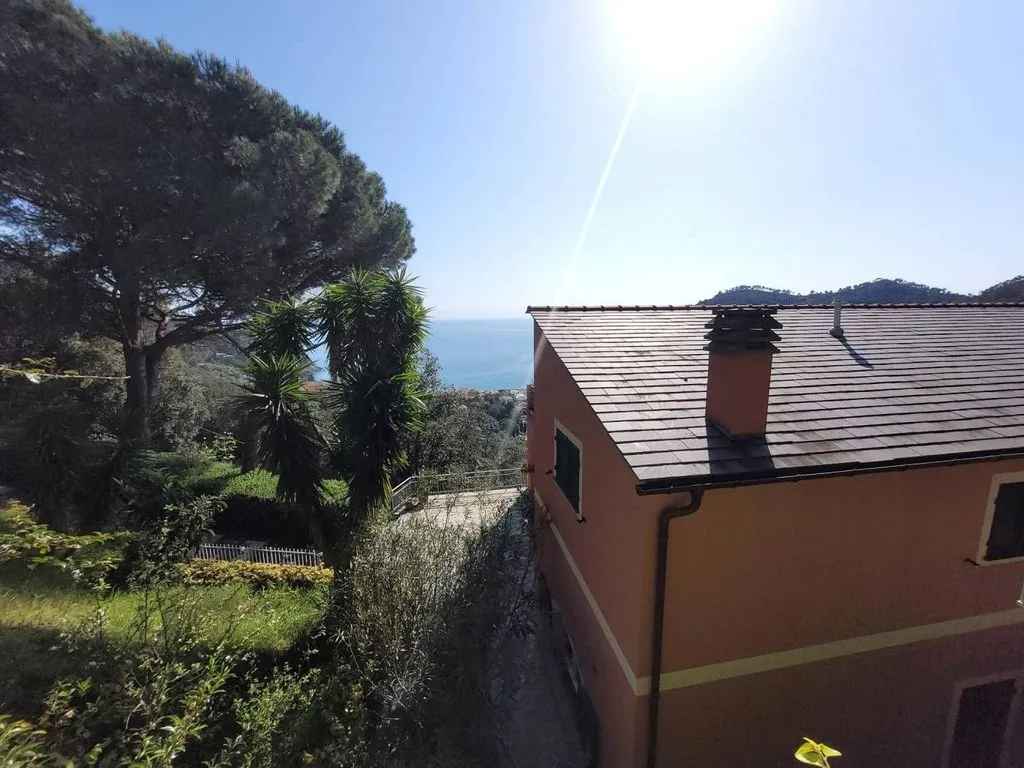 Välivaade - Luxury Villa with Panoramic View in Bonassola
