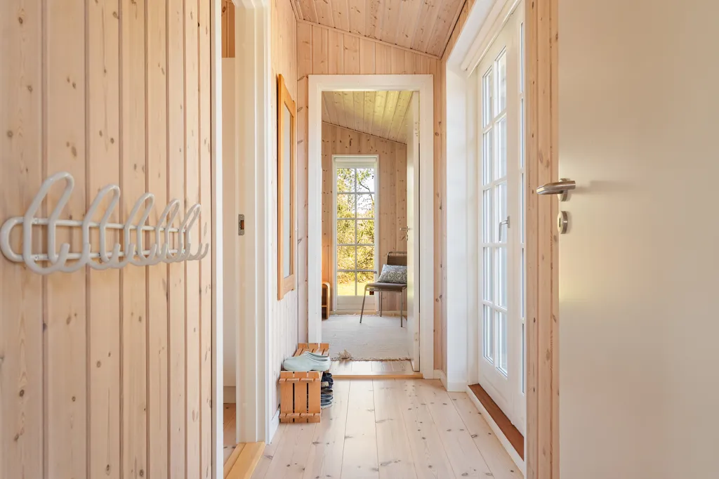 4-toaline maja asukohas Store Fuglede