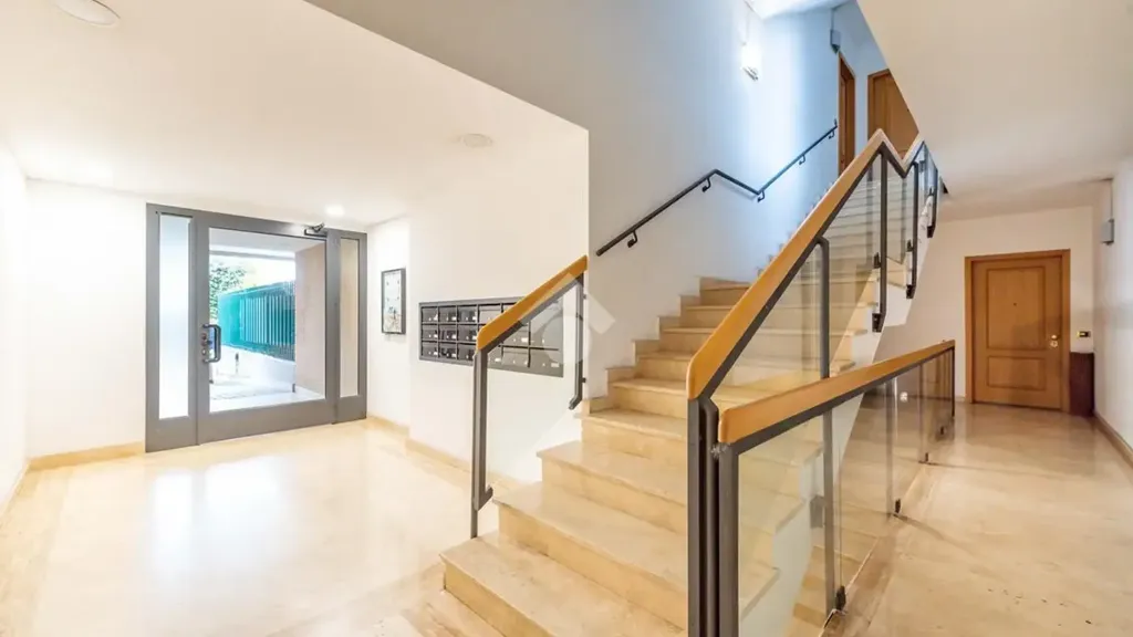 staircase