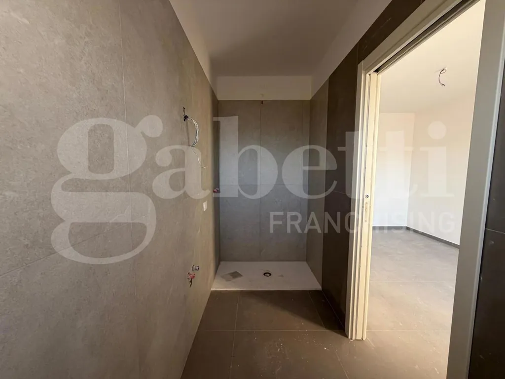 Entrée - Newly Built Apartment with Terrace in Martinsicuro