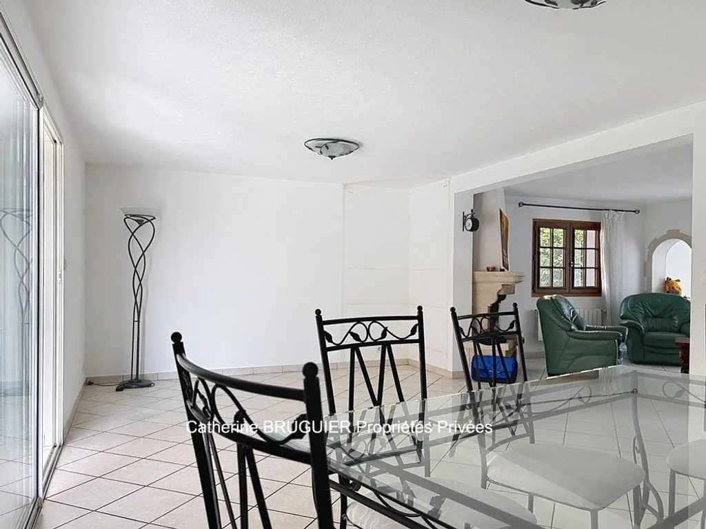 Sala da pranzo - Luxury Villa with Pool in Périgny