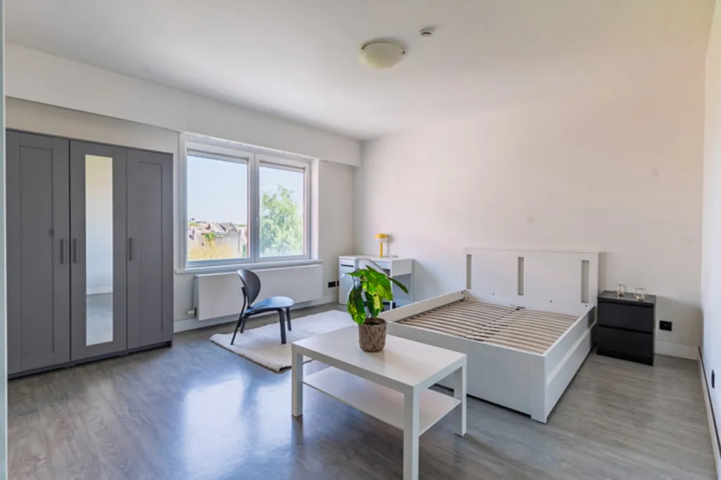 Camere da letto - Renovated Student Rooms & Studios in Ghent