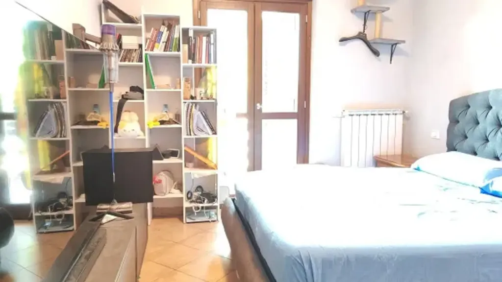 Magamistoad - Apartment with Terrace in Castelverde, Rome
