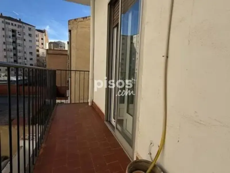 Balcone - Flat with Terrace in Central Albacete