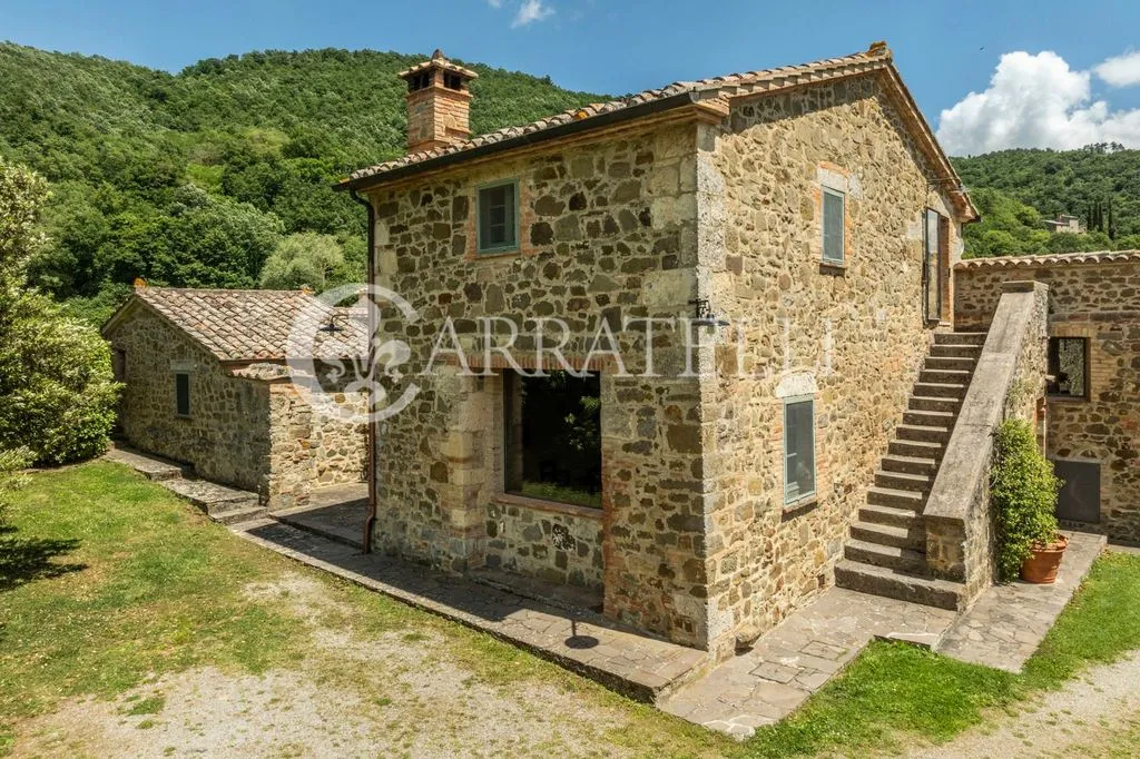 Extérieur - Luxury Farmhouse with Pool in Sarteano