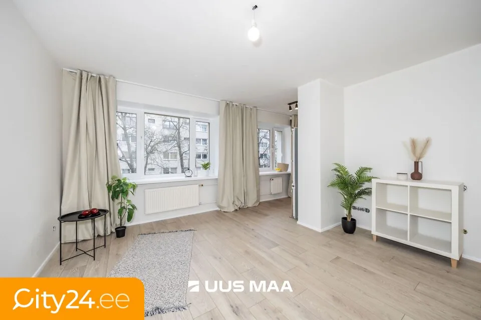Appartement 3 pièces à Tallinn