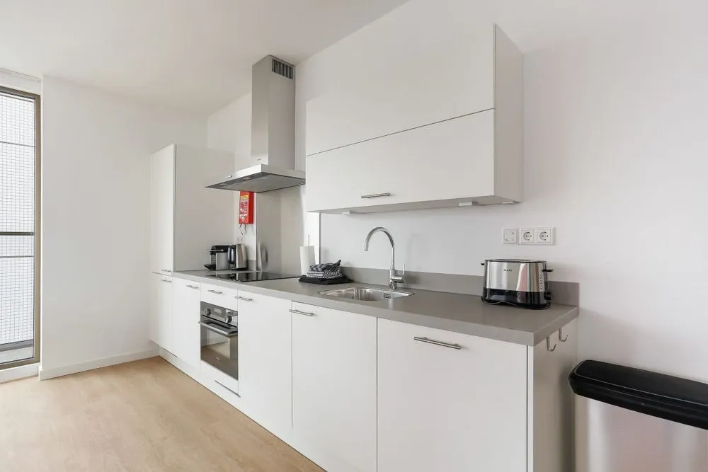 3-toaline korter asukohas Rotterdam