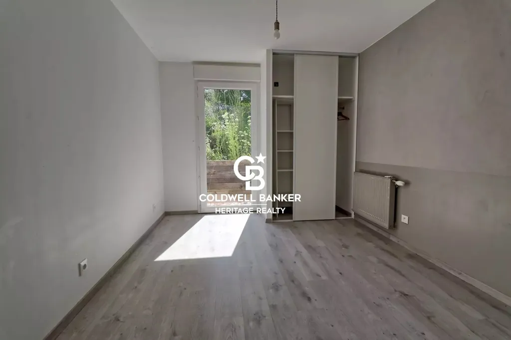 Chambres - Appartement T4 en Rez-de-Jardin avec Jardin à Francheville