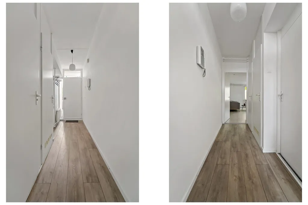 Ingresso - Modernised 2-Bedroom Flat with Church Tower View in Delft