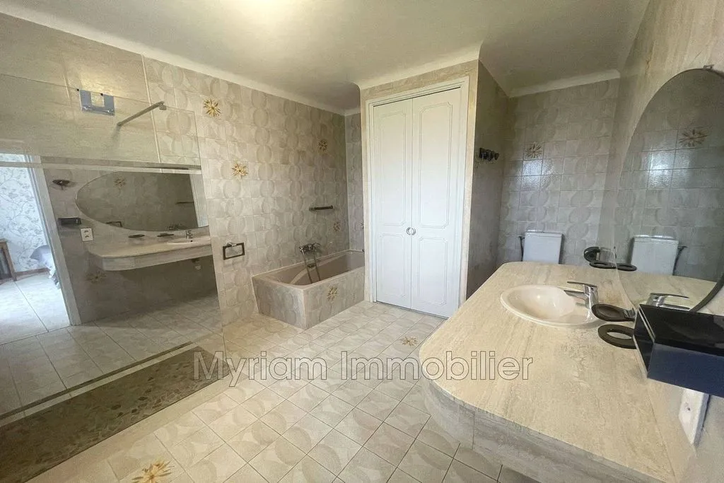 Bagni - Charming Villa with Pool in Peymeinade
