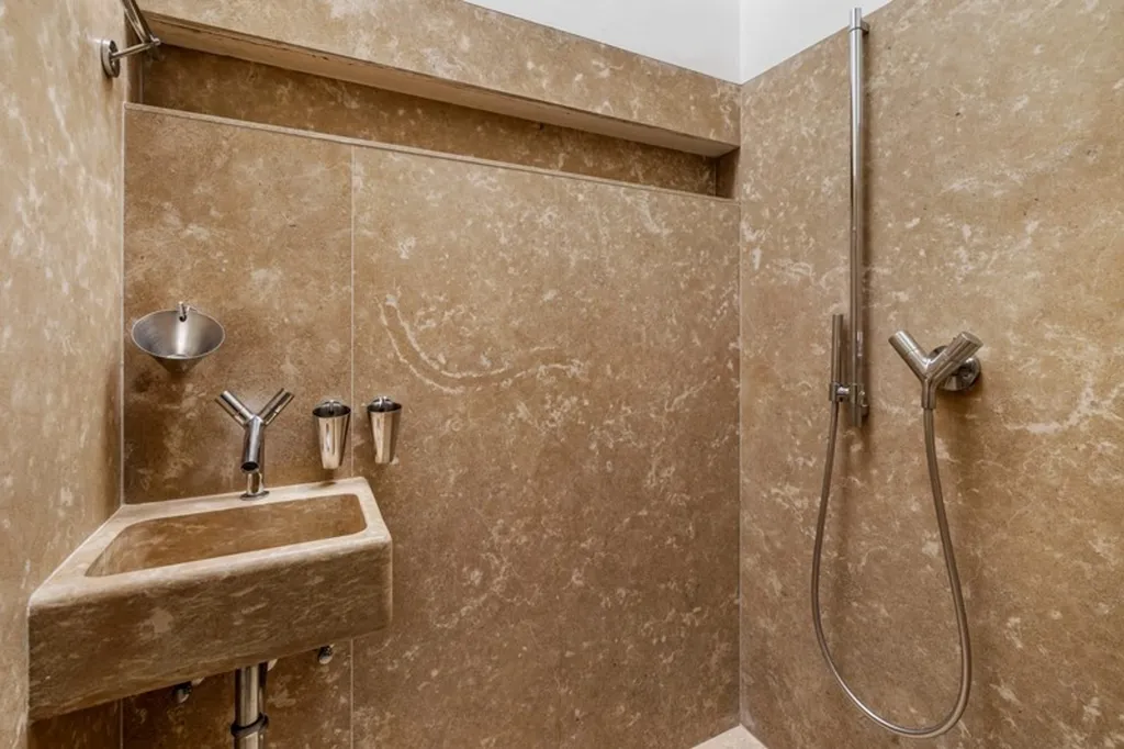 Bathrooms - Modern Villa with Wellness Area in Dessel