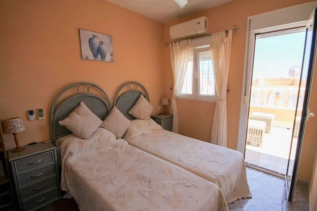 Camere da letto - Semi-Detached House with Pool in Bosque de las Lomas