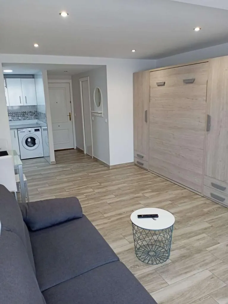 Soggiorno - Renovated Studio with Pool in Torre del Mar