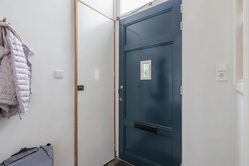 Hallway - Renovated Former Dairy with Natura 2000 Proximity