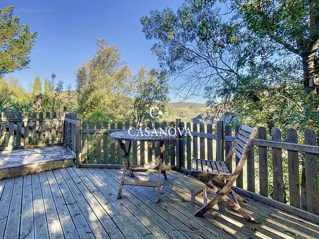 Terrass - Character House with Panoramic View near Clermont-l'Hérault