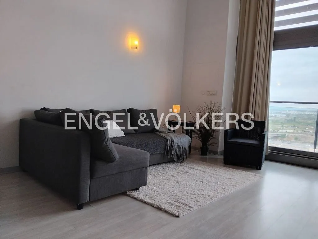 Soggiorno - Modern Loft Triplex with Garage in Xirivella