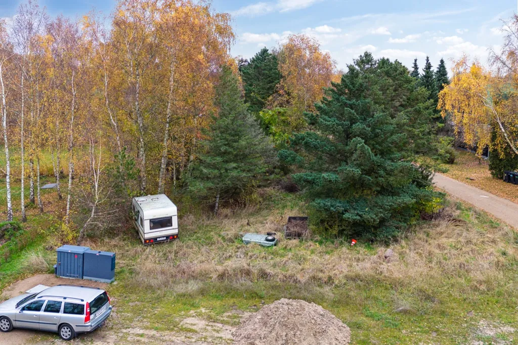 Õhuvaade - Vacation Plot with 5G Coverage in Orø