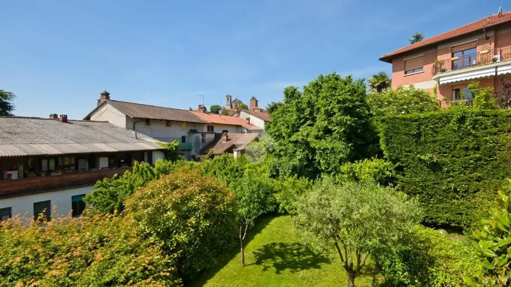Vue aérienne - Villa with Panoramic Terraces in Pecetto Torinese