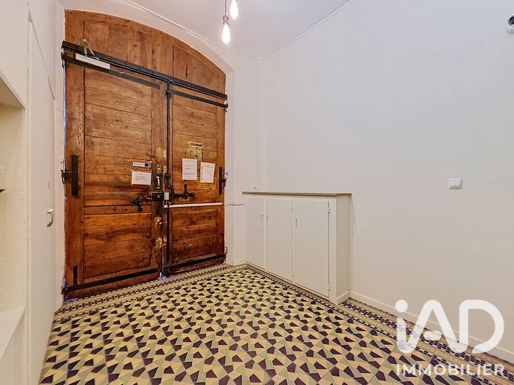 Entrée - Duplex avec Ascenseur au Cœur de Rivesaltes