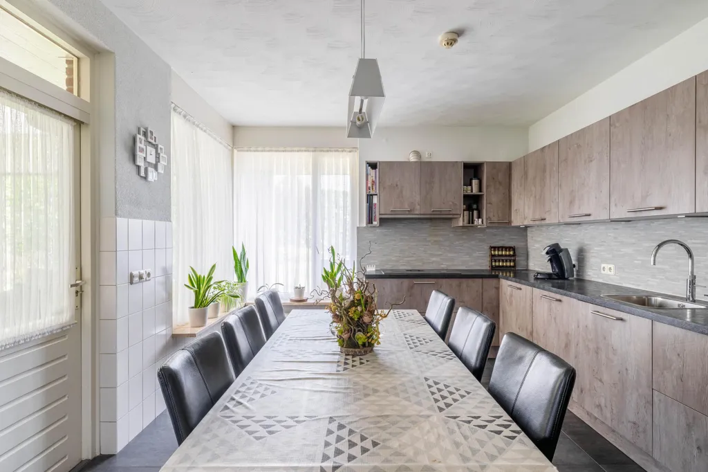 Salle à manger - Spacious Detached House with Garden in Hapert