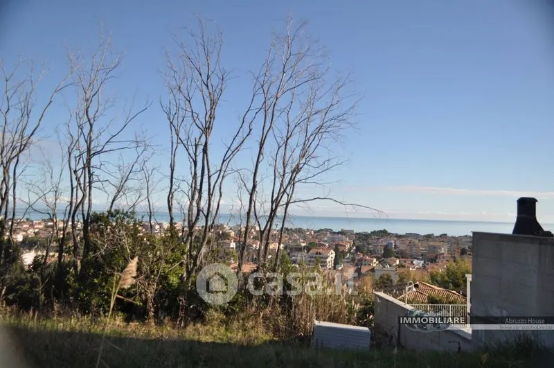 Jardin - Apartment with Sea View in Tortoreto