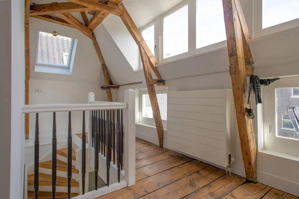 Appartement 4 pièces à Amsterdam