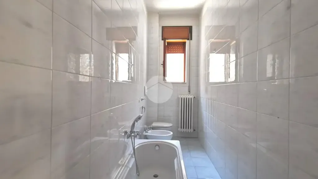 Bagni - Trilocale with Double Exposure in Lucera