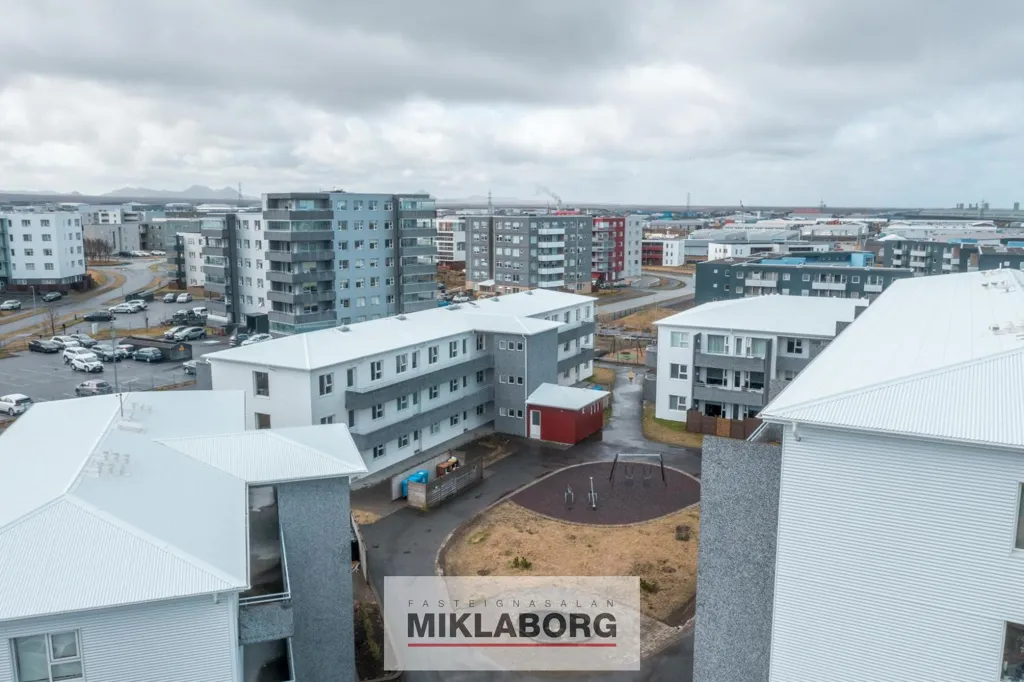 2-toaline korter asukohas Hafnarfjörður