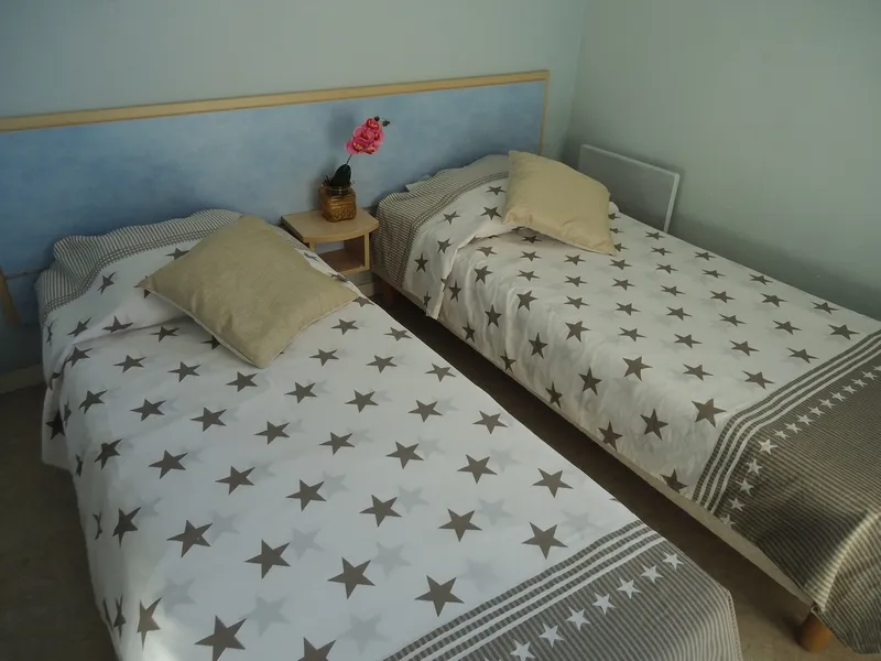 Camere da letto - Marina Apartment with South-Facing Terrace