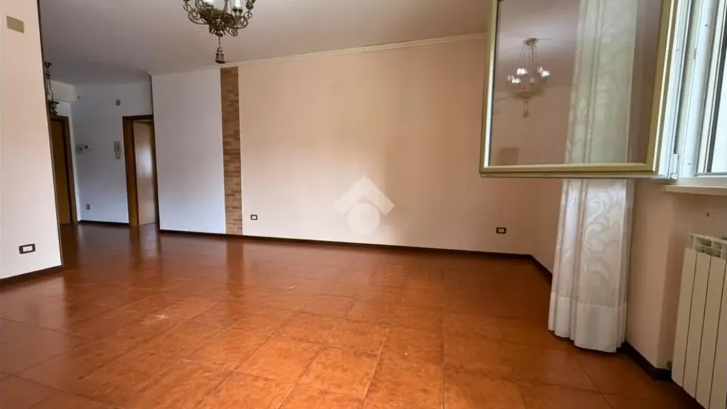 Séjour - Apartment with Terrace in Pesaro